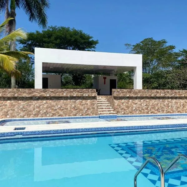 Ecohotel Montenegro，位于拉平塔达的酒店