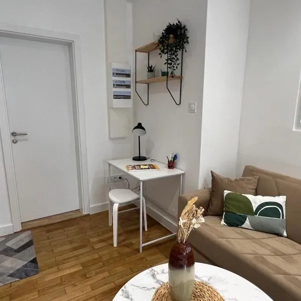 Studio Cocon，位于利戈尔塞姆的酒店