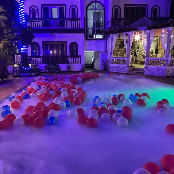 Richita resort，位于卡兰古特的酒店