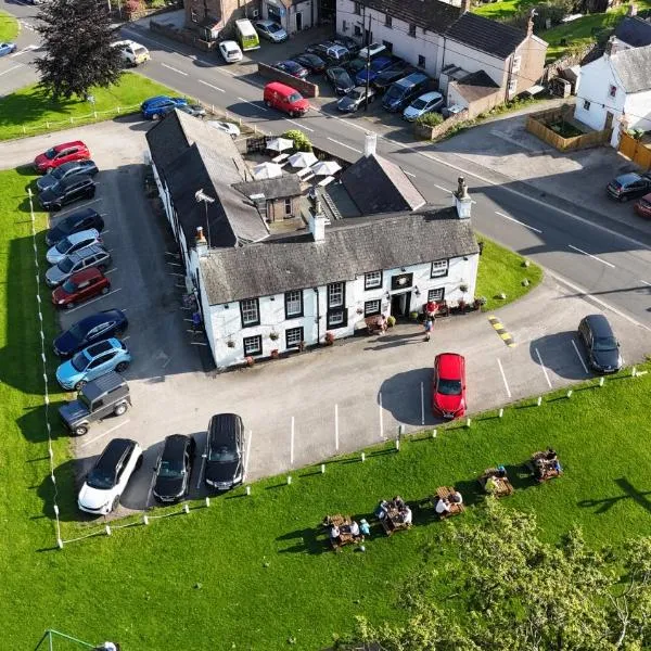 The Shepherds Inn, Langwathby，位于彭里斯的酒店