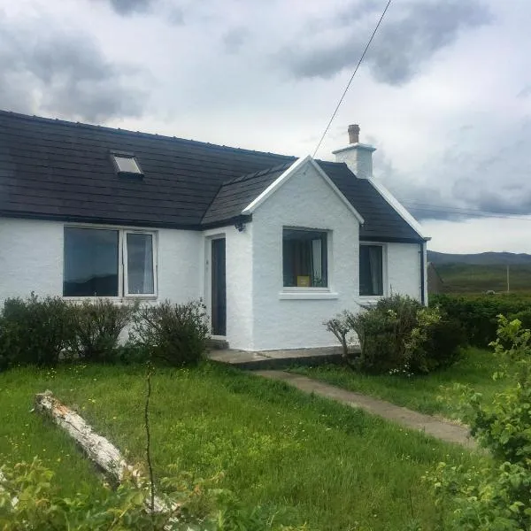 Amber's Cottage，位于斯塔芬的酒店