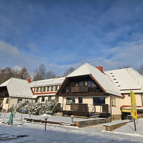 卡卢佩萨酒店，位于奥泰佩的酒店