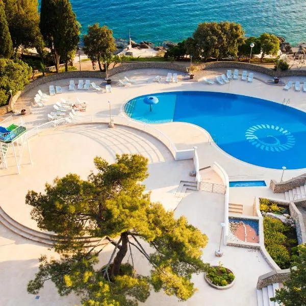 Hotel Dražica - Hotel Resort Dražica，位于Brusići的酒店