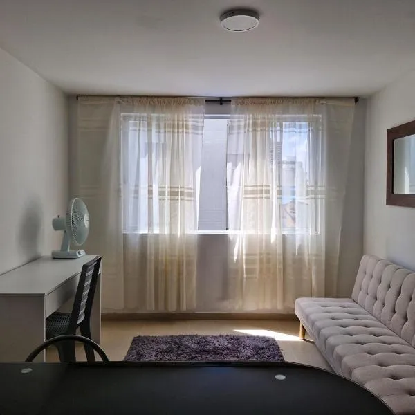 Montezuma living 307，位于布卡拉曼加的酒店
