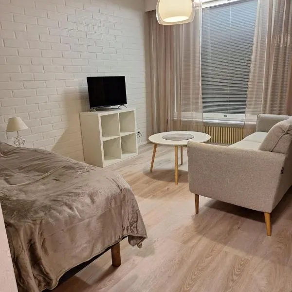 Studio in the center of Kurikka，位于库里卡的酒店