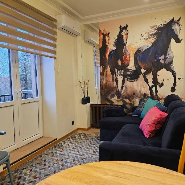 Luxury Stable 1，位于雷泽克内的酒店