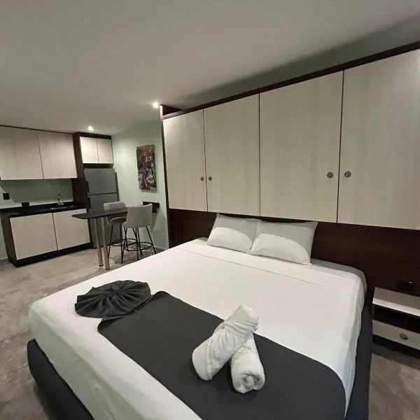 Hotel Mariel Holbox，位于奥尔沃克斯岛的酒店