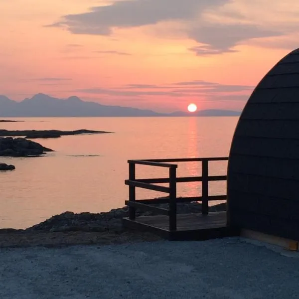 Tigh na Mara Rum pod，位于阿里塞格的酒店