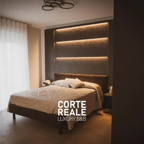 CORTE REALE Luxury B&B，位于圣萨尔沃的酒店