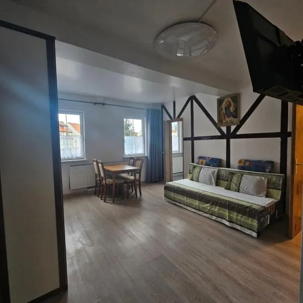 Ferienwohnung #1 in der Altstadt von Stadtroda，位于Stadtroda的酒店