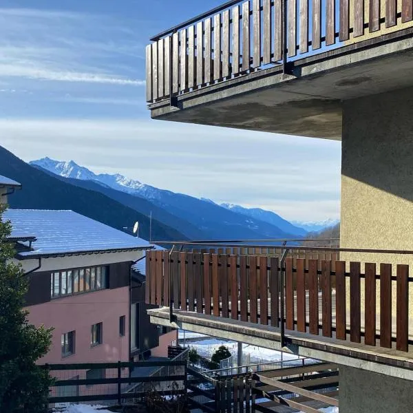 Piccolo chalet，位于阿帕里卡的酒店