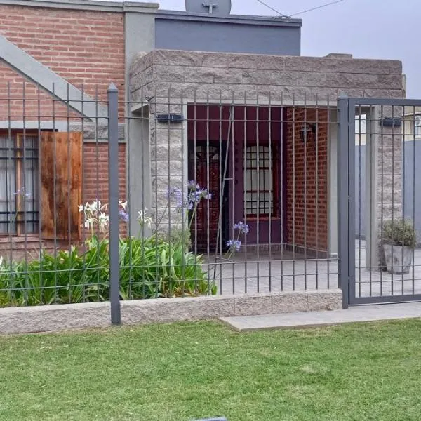 La Moradita，位于内科切阿的酒店