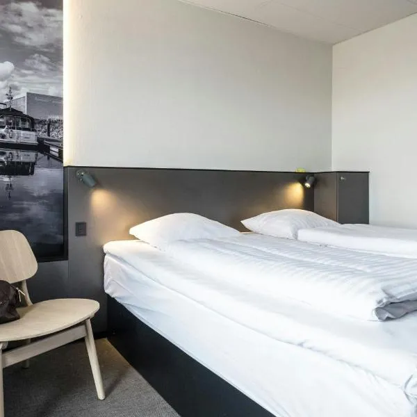 Four Points Flex by Sheraton Ishoj，位于伊肖伊的酒店