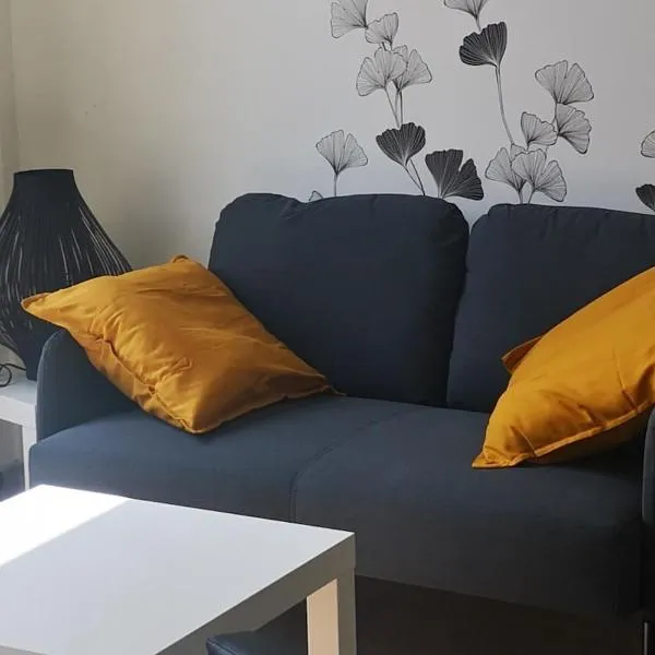 Saint-Chéron - superbe appartement lumineux，位于Saint-Chéron的酒店