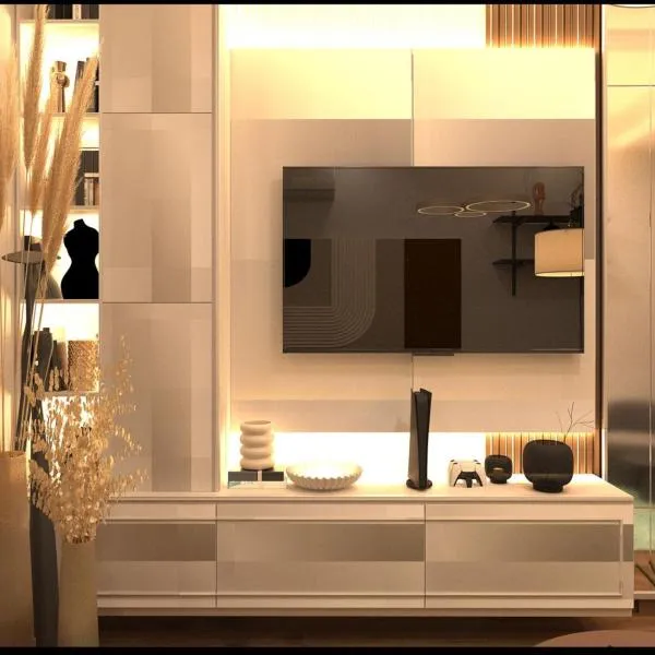 Ontario Hotel & Apartment，位于拉各斯的酒店
