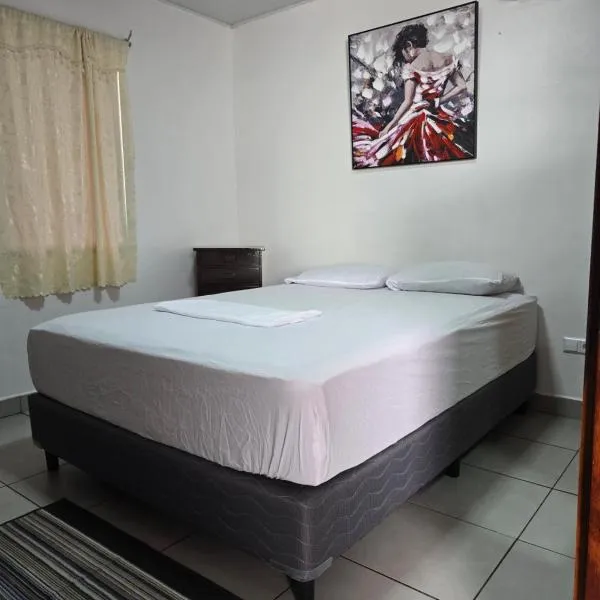 Cozy Corner，位于帕拉马里博的酒店