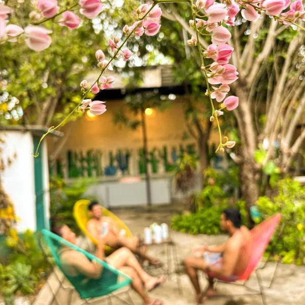 Hostal El Rio，位于莱昂的酒店