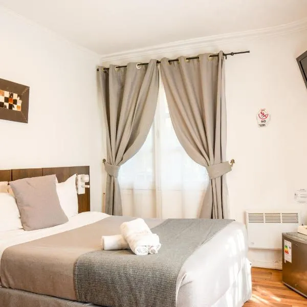 Hotel Boutique El Parque，位于康塞普西翁的酒店