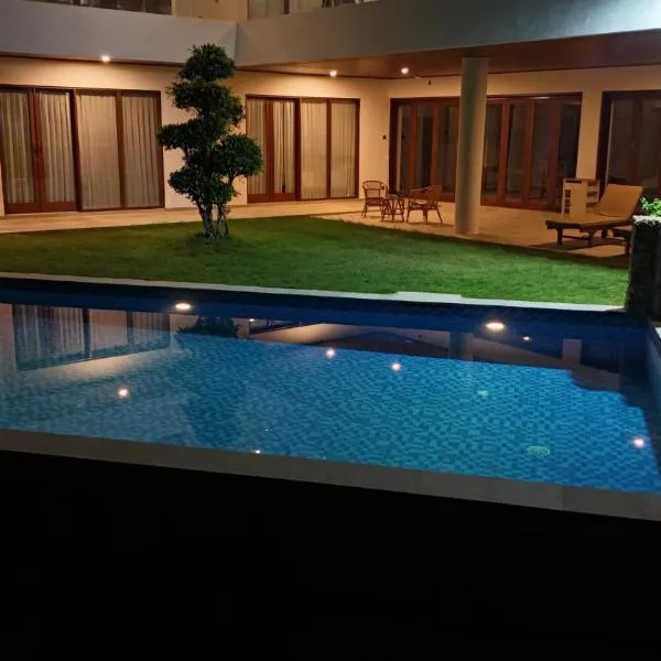 Villa Ayu Lombok，位于龙目岛库塔的酒店