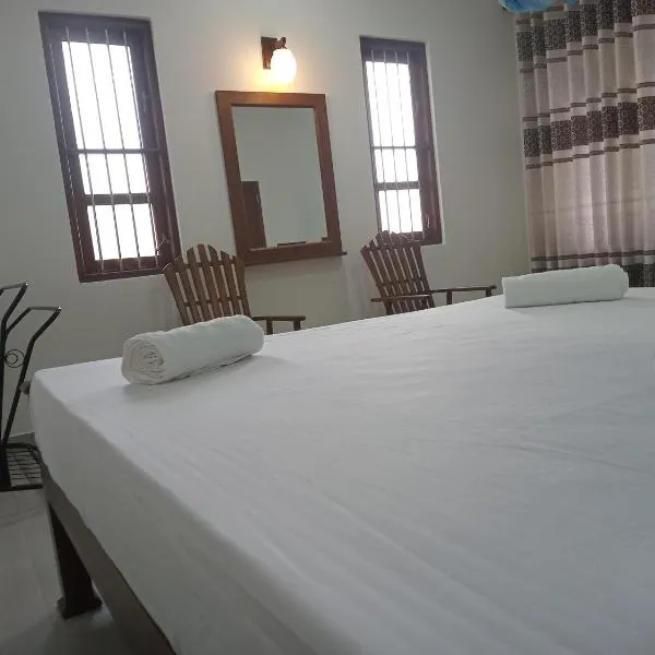 Mihinsa Guest，位于科斯戈德的酒店