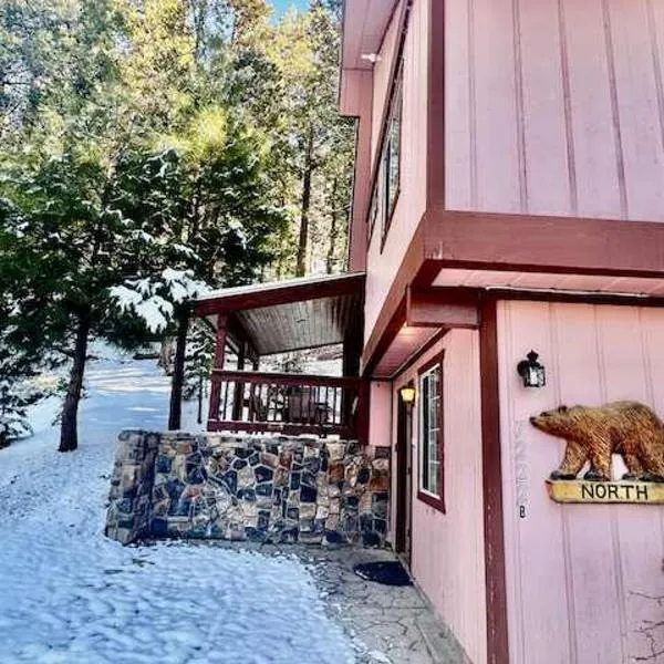 Stay in Yosemite-Cozy Bear North-Sleeps 5，位于西优胜美地的酒店