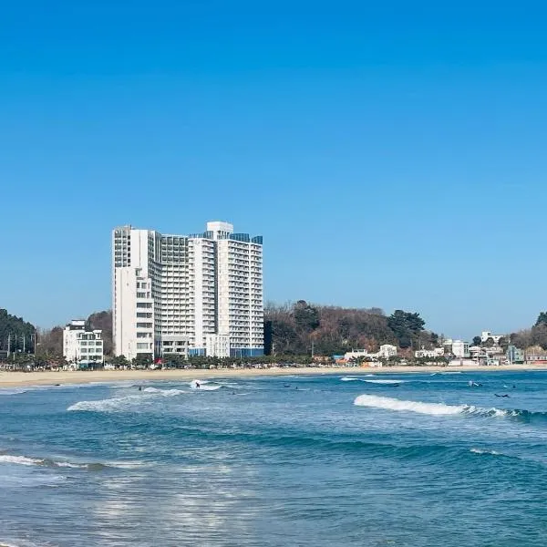 OceanStay E7 INN-TheCity，位于襄阳郡的酒店