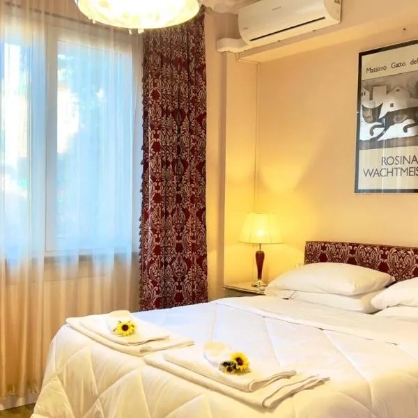 Bellaria Casa Indipendente-Giardino Privato-Parcheggio Privato-Strategic Location 5 Terre-Portofino，位于拉帕洛的酒店