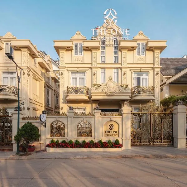 The One Da Lat Hotel，位于大叻的酒店