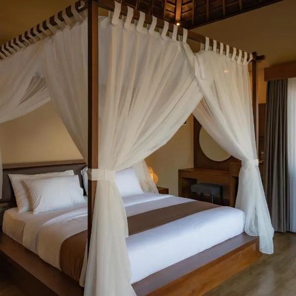 Shankara Munduk Bali，位于姆杜克的酒店