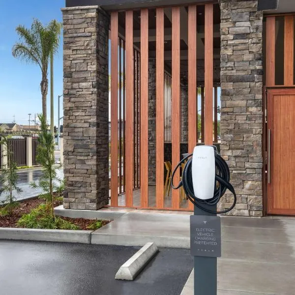 Home2 Suites By Hilton Eureka，位于尤里卡的酒店