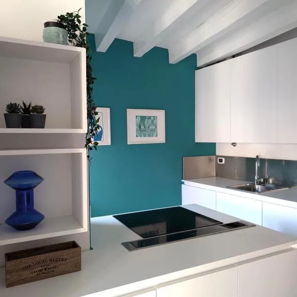 City Soul，位于萨罗的酒店