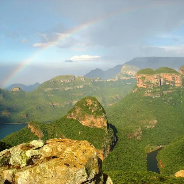 Blyde Canyon, A Forever Resort，位于Matibidi的酒店