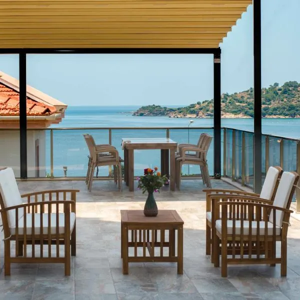 Yasemin Hotel，位于奥兹德雷的酒店