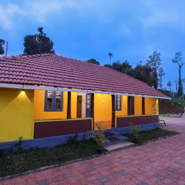 Velvet Oasis Cottages，位于维特利的酒店