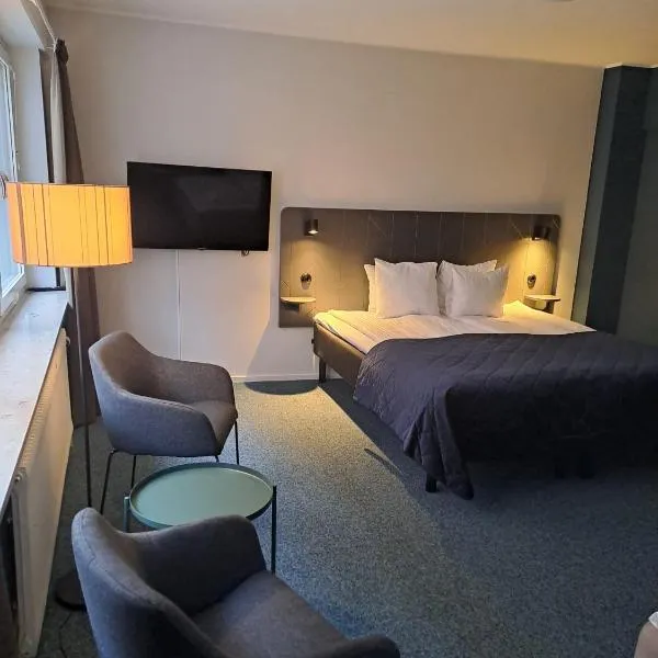 HOTEL N Hostel Malmö City，位于马尔默的酒店