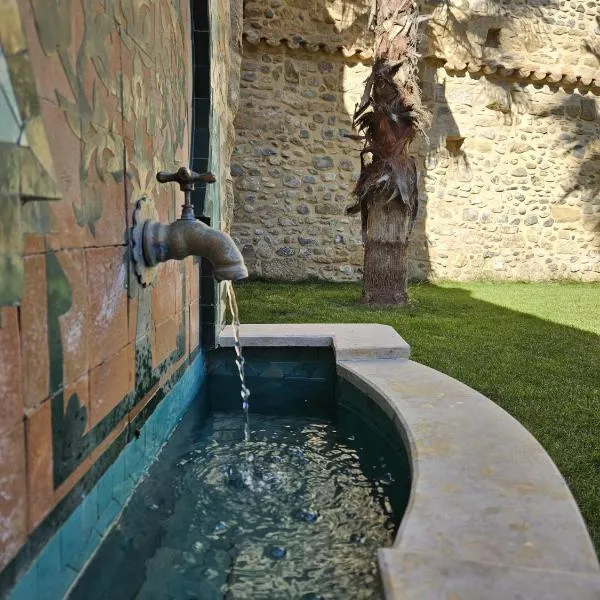 Miralobueno - Alfovar Villa，位于Villalobar de Rioja的酒店