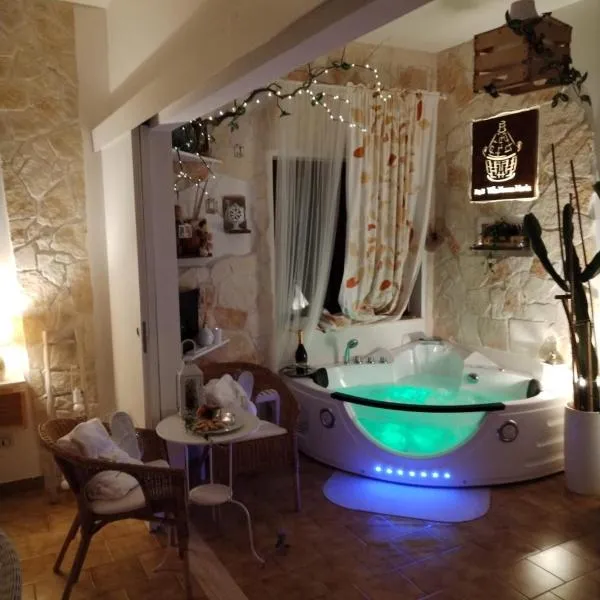 B&B Villa Nonna Maria，位于卡斯特拉纳格罗泰的酒店