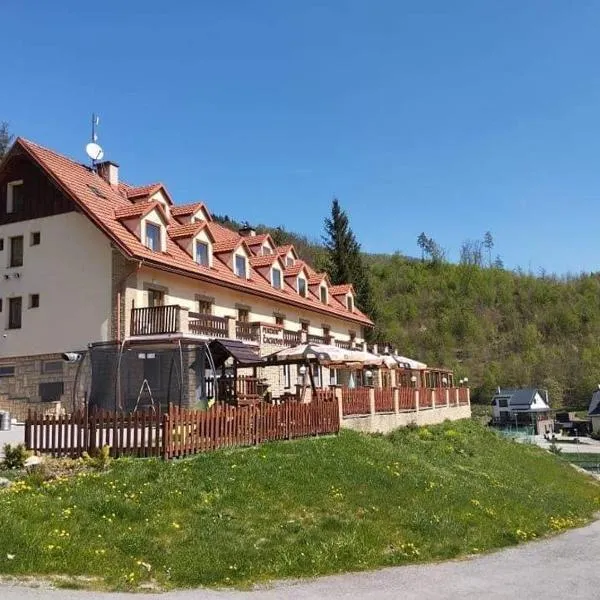 Penzión Čachovo，位于Selce的酒店