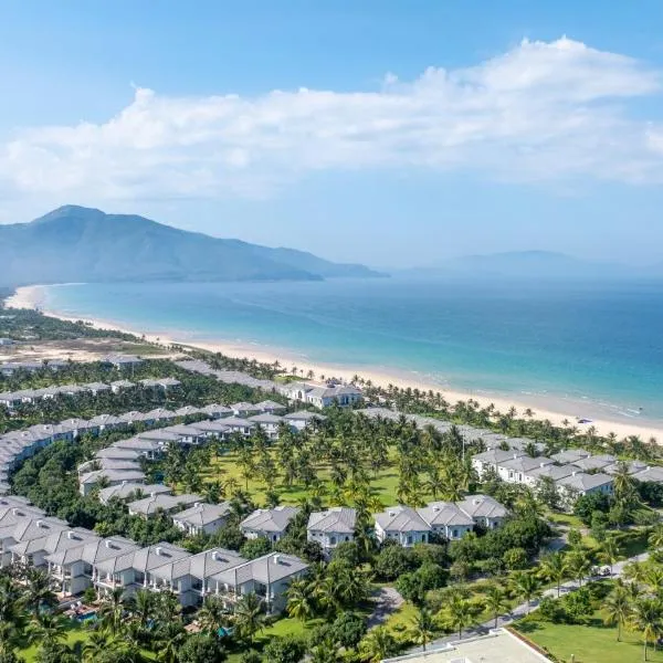 Meliá Vinpearl Cam Ranh Beach Resort，位于金兰的酒店