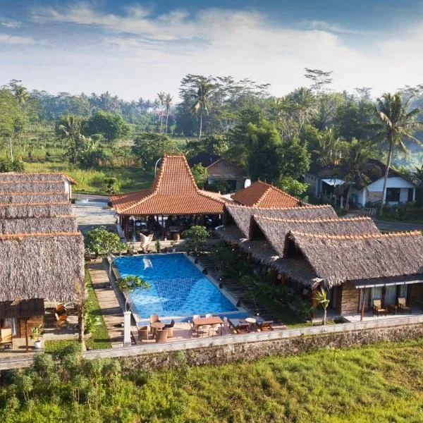 Shanaya Hotel & Cafe，位于婆罗浮屠的酒店