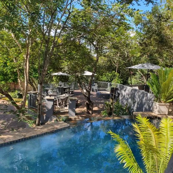 Forget me not Selfcatering Apartments，位于内尔斯普雷特的酒店