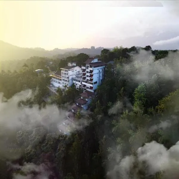 The View Munnar，位于蒙纳的酒店