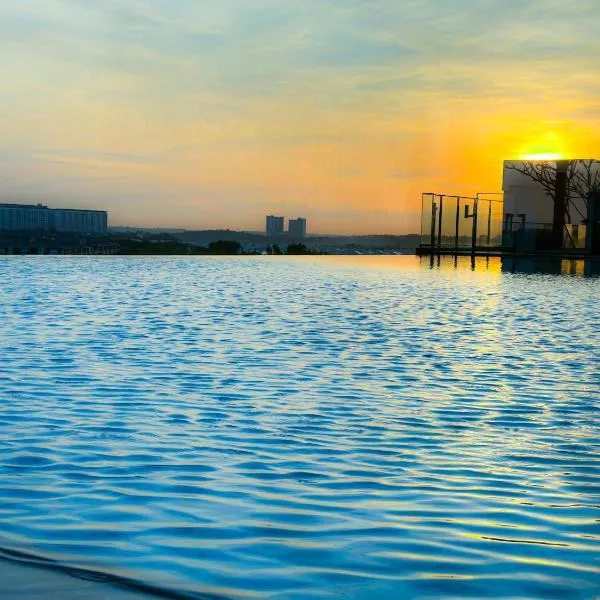 Kenwingston Cyberjaya Wifi Free Parking，位于塞贝维的酒店