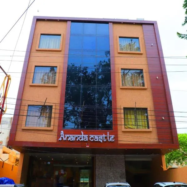 Ananda Castle,位于范兰德凡的酒店