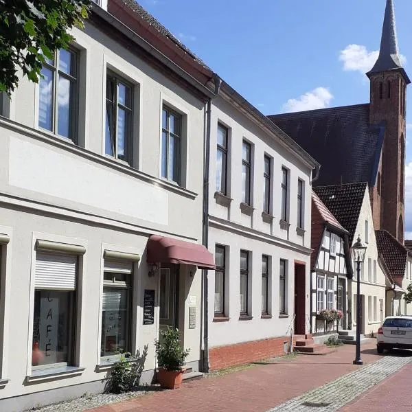 Gemütliche Ferienunterkunft，位于里布尼茨达姆加滕的酒店