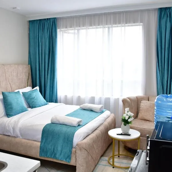 Syokimau Furnished Apartments，位于内罗毕的酒店