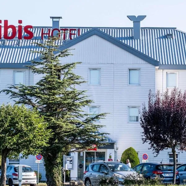 维苏宜必思酒店，位于沃苏勒的酒店