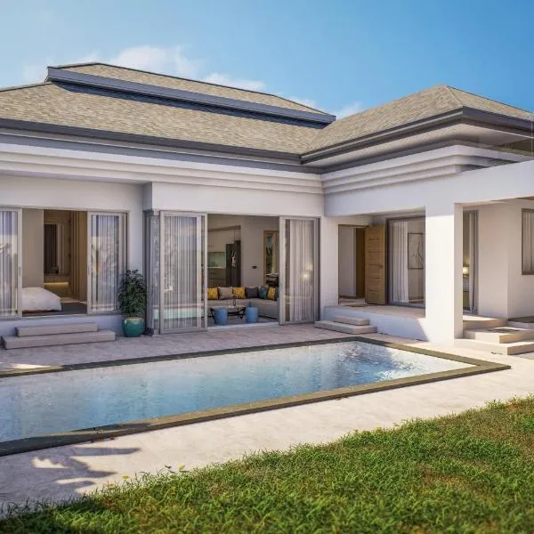 Villa Anastasia Aonang，位于Ao Nang 的酒店