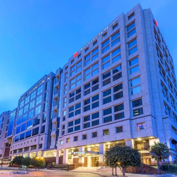波哥大特里波特皇家NH精选酒店，位于波哥大的酒店