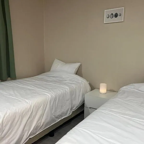 Stay Ducksan，位于水原市的酒店